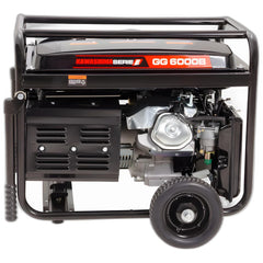 Gerador Gasolina Gg6000B 5Kw Mono 127/220V/60Hz Kawashima