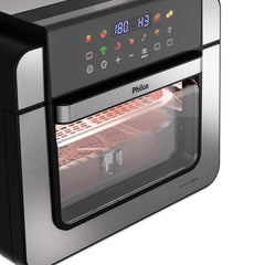 Fritadeira Air Fryer Oven Philco PAF15B 15L Resistência 1800W 220V