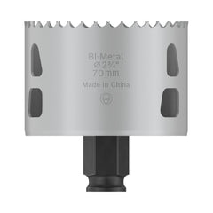 Serra Copo Bosch Pro Multi Material Power Change Plus 70mm