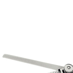 Tesoura Para Cabelo Tramontina 6 Polegadas Aço Inox Fio Desbaste Profissional Ajuste De Pressão
