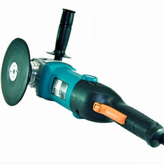 Lixadeira Angular 180mm 7'' 1400W Industrial com Chave Punho e Capa Frontal SA700 220V Makita