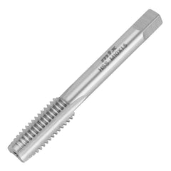 Macho Manual Aço Rápido M10 x 1,5mm HSS P6M5 Precisão Rosqueamento Interno