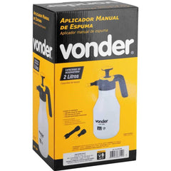 Aplicador Manual De Espuma 2 litros AEV200 Vonder