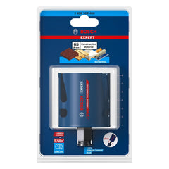 Serra Copo Bosch Expert Construction Material 65 mm 2 9/16''