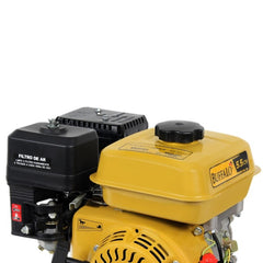 Motor BFG 5,5 CV Gasolina 4 T Partida Manual Buffalo