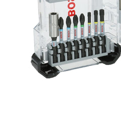 Kit Bits E Soquetes Bosch Pro Impact 36Un