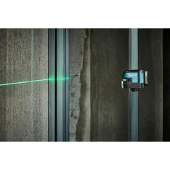 Nivelador Laser de Linhas Cruzadas 25 M Sem Bateria Sem Carregador SK105GDZ Makita