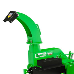 Ensiladeira com Base 17hp Motor à Gasolina ES-650G NR-12 Trapp