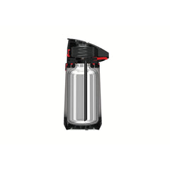 Garrafa Térmica Tramontina Exata 1,2 L Aço Inox Com Ampola De Vidro Corta Pingos E Design Ergonômico