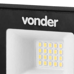Refletor LED 20W Bivolt RLV203 Vonder