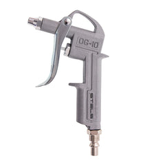Pistola Para Limpeza Pneumática Alumínio 1/4' 8 Bar 300 L/min Stels 5733055