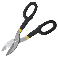 Tesoura Chapa 10'' Reta Funileiro Tradestar