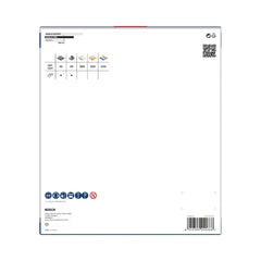 Serra Copo Bosch Pro Multi Material Power Change Plus 210mm