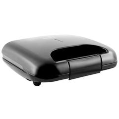 Sanduicheira Toast BGR01P Britânia Preta Com Revestimento Antiaderente 220V