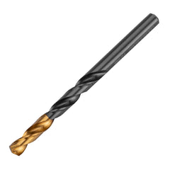Broca Metal Aço Rápido 7,5mm Nitreto Titânio Profissional Kit 2 Unidades Perfuração