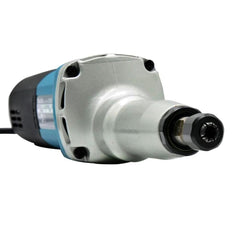 Retificadeira 8mm 5/16'' 750W 7000 RPM Pinça 6mm Industrial Metal com Chave GD0810C 220V Makita