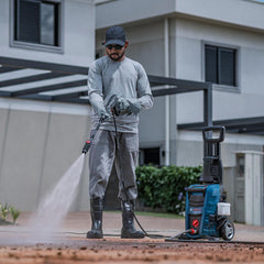 Bico De Jato Variável Leque Bosch Para Ghp 220