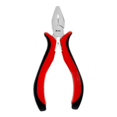 Alicate Universal Niquelado Mini 130mm Cabo Dupla Injeção Aço 45 MTX 178169