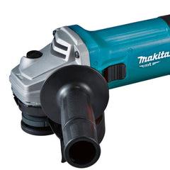 Esmerilhadeira Angular 115mm 4-1/2' 850W Metal 11000 RPM com Chave Punho Protetor M9510B 220V Makita