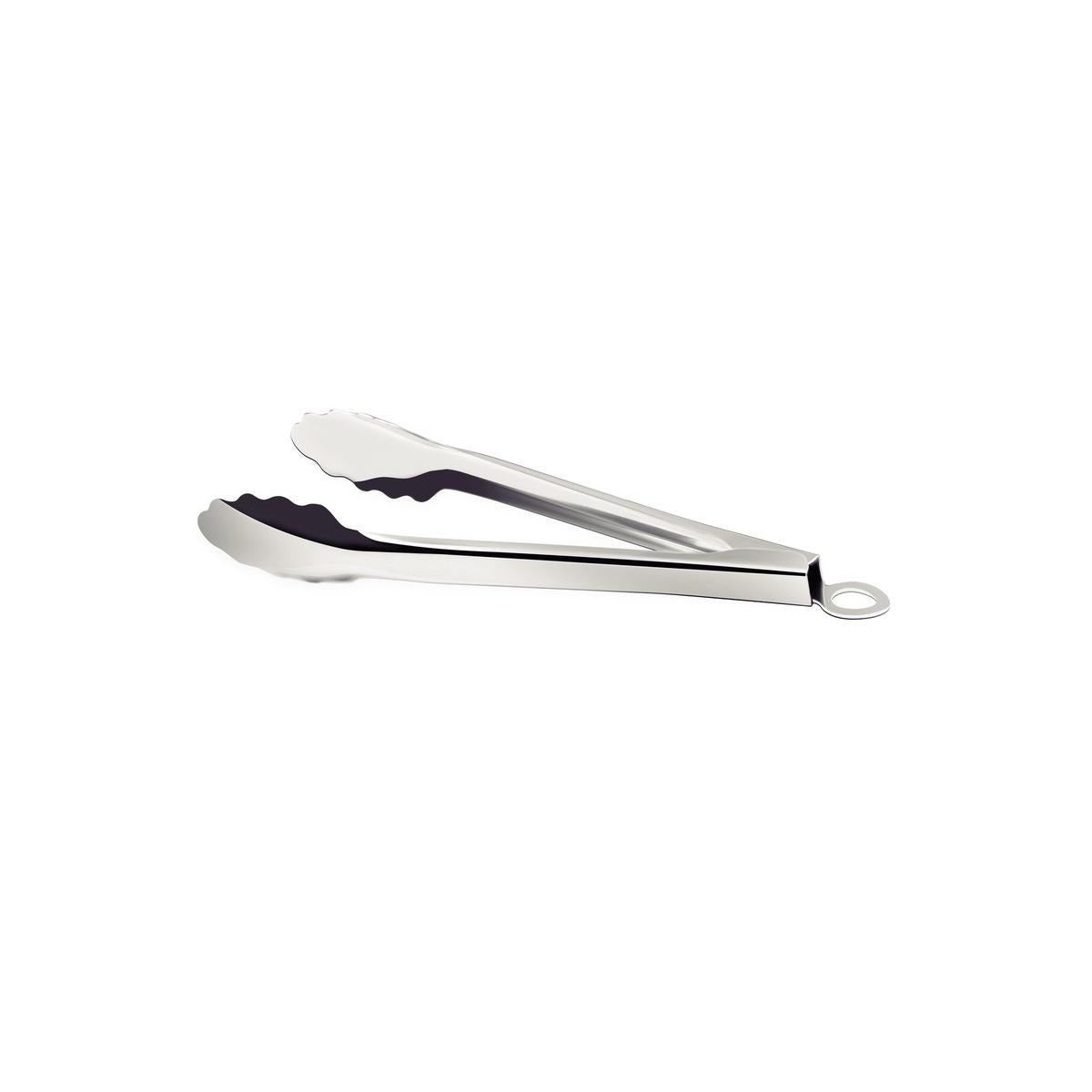 Pegador Universal Tramontina Utility Em Aço Inox Para Saladas Carnes E Massas Resistente Brilho