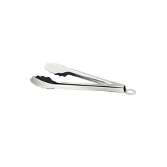 Pegador Universal Tramontina Utility Em Aço Inox Para Saladas Carnes E Massas Resistente Brilho
