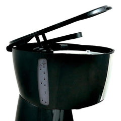 Cafeteira CP30 Inox Britânia Com Capacidade de 1,2 Litros e Colher Dosadora 127V