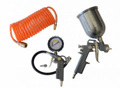 Kit De Acessórios 4 Peças Motocompressor (Mam) Motomil