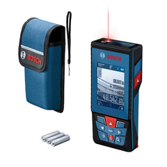 Trena Laser Bosch Glm 100-25 C Alcance 100M Com Bluetooth