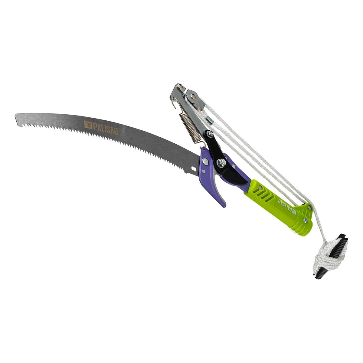 Serrote de Poda Palisad 605818 Lâmina 360mm Corte Galhos Vivos e Secos 580mm