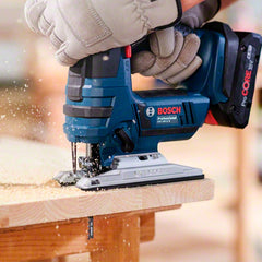 Lâmina Serra Tico Tico Bosch T111C Basic For Wood 100 Peças