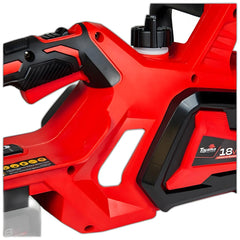 Motosserra Serra Corrente a Bateria Toyama TBT18RCS10 PRO 18V Sabre 10 Pol Motor Brushless Sem Bateria Sem Carregador