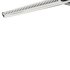 Tesoura Para Cabelo Tramontina 6 Polegadas Aço Inox Fio Desbaste Profissional Ajuste De Pressão
