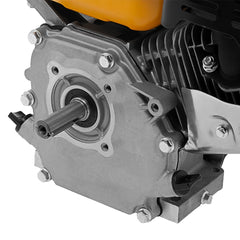 Motor Gasolina 7HP 212cc Eixo Horizontal 19mm Partida Manual Denzel RX-17K