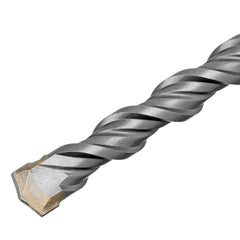 Broca Para Concreto Sds Plus 14X210mm Dupla Hélice Cobalto Gross