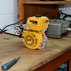 Motor BFG 18,0 Marine sem Escape e Filtro Buffalo