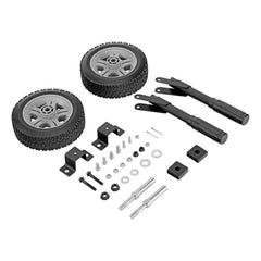 Conjunto Transporte Rodas Alças para Gerador PS Denzel