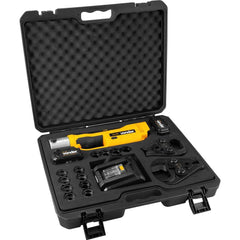 Alicate Crimpador Cortador Hidráulico 18V ACC400 Vonder