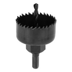 Jogo De Serra Copo Para Madeira 19 A 64mm 11 Pçs Aço Carbono 40 Hrc Mtx 704739