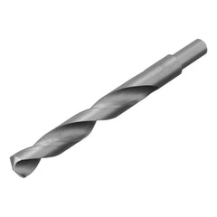 Broca Aço Rápido 17mm Polida 5 Pcs Metal HSS MTX 720709 Standard