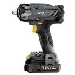 Chave de Impacto WAP K21 CH01 350Nm, 4 Soquetes e Bateria 21V