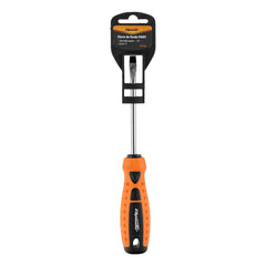 Chave De Fenda 1/4X4 Pol 100mm Crv Cabo Emborrachado Sparta SL6