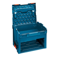 Maleta De Transporte Bosch Ls-Boxx 306 Com Duas Gavetas