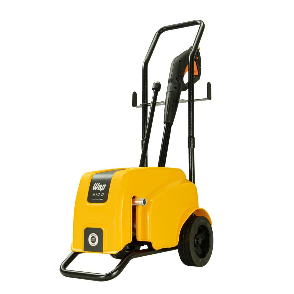 Lavadora de Alta Pressão WAP 4100 Limpeza Pesada 1500W Sistema Stop Total 1650 PSI 127V