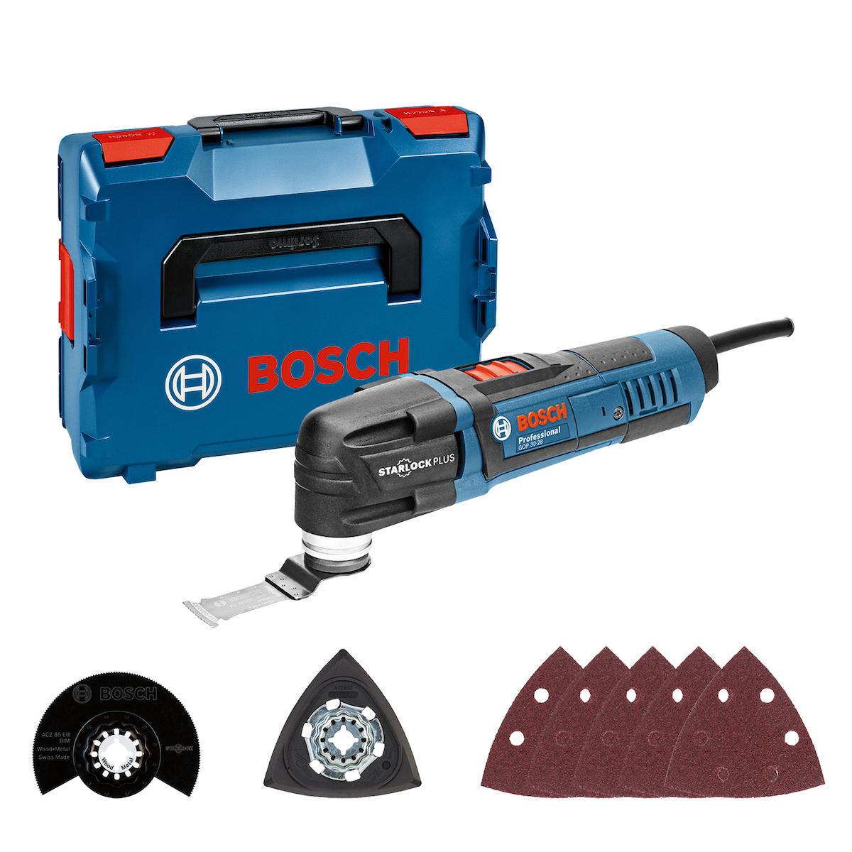 Multicortadora Bosch Gop 30-28 300W 220V Em Maleta