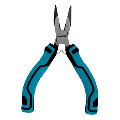 Mini Alicate Bico Meia-Cana Reto Reforçado 5'' 125mm Fosfatizado 1pc