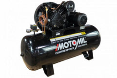 Compressor 175lbs 5HP Trif 220/380V CMAV-25/250 Motomil