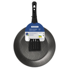 Frigideira 30 Cm 2,5 L Com Espátula Starflon Max Chumbo Tramontina Paris