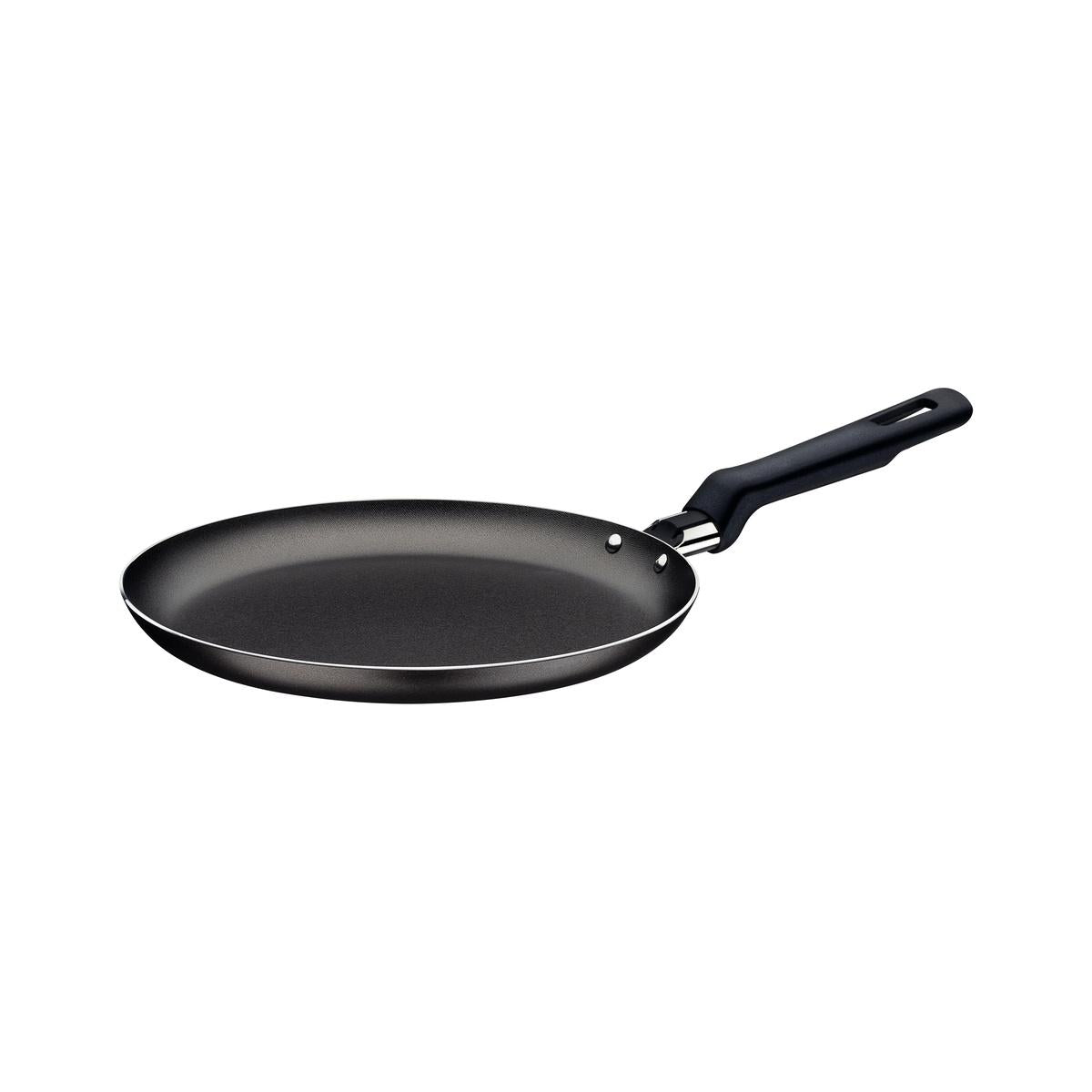 Panquequeira Tramontina Loreto 22 cm 0,6 L Antiaderente Starflon Max Grafite Alumínio 1,6 mm