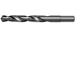 Broca Aço Rápido HSS 12.5x143mm Tramontina DIN 338 Para Uso Doméstico