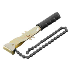 Chave De Corrente Para Filtros 5'' 125mm Aço 45 Antiderrapante Sparta 5282055